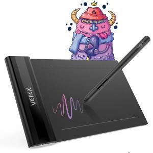 판타블렛 드로잉 그림 패드 VEIKK S640 그래픽 디지털 6.5x4
