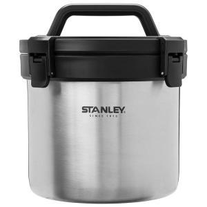 Stanley 어드밴처 스테이 핫 캠프 크록 단열 진공통 3Qt 543949