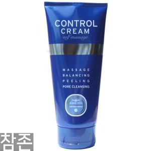 참존 콘트롤 크림 셀프 마사지 150ml