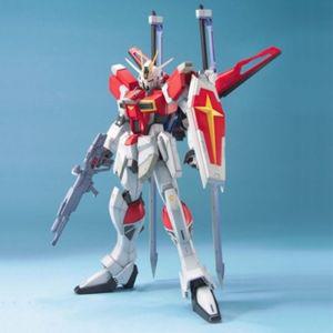 (MG) 1100 ZGMF-X56S SWORD IMPULSE GUNDAM 소드임펄스 건담 - MD추천MG 모형 소품 액세서리 프라모델 놀이