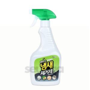 승아상점 Bio-C 냄새제거제 휘튼치드향 750ml 신발장 하수구 냄새제거 430461 탈취제