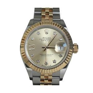 Rolex(로렉스) 279173 데이저스트 10포인트 별다이아 콤비 28MM 여성시계 (광주롯데점)