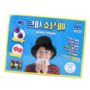태민상점 매직쇼 세트(마술세트) 재료 있는 초보마술