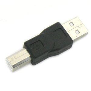 [셀러허브 1][HYIJTOGG_4B]Coms 젠더 USB A(수) B(수)