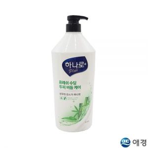 하나로 플러스 프레쉬 수딩 두피 비듬 케어 1.5L