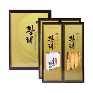 [바다소리] 황태3호 선물세트(쇼핑백 동봉)