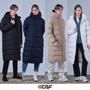 [Lecaf] 르까프 24FW 남여공용 Heating-Air 롱패딩