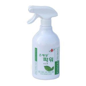 강아지 탈취제 파워 허브향 750ml 1P 애견 항균 소독