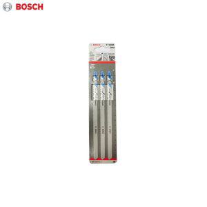 BOSCH 철재 샌드위치판넬용T718BF 3PCS 공구수작업 수공구