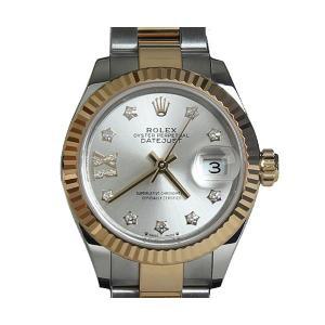 Rolex(로렉스) 279173 데이저스트 오이스터 10포인트 별다이아 콤비 28MM 여성시계 (광주룻데점)