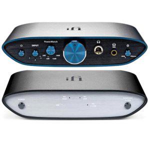 아이파이 iFi Audio ZEN PHONO + ZEN CAN Signature HFM 패키지