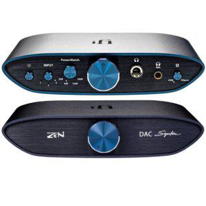 IFI ZEN ONE Signature DAC + ZEN CAN Signature 6xx 헤드폰앰프