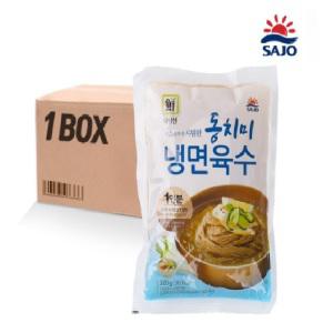 사조대림 동치미 냉면 육수 320g x 30개입