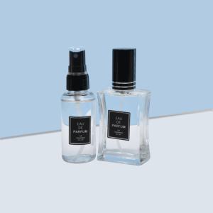 투베이스 키트 조향 향수 만들기 화장품 체험 DIY 60ml(플라스틱용기)