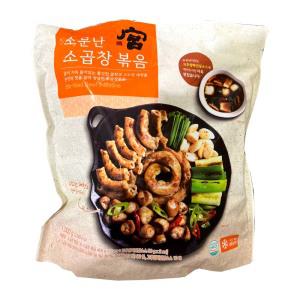 코스트코 궁 소곱창 대창볶음 1kg /냉동 안주 야식 반찬