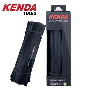 Kenda-K1092 kontach 엘리트 자전거 타이어 700x25C 접이식 비드 로드 바이크 아이언 캡 벨트 펑크 방지 레