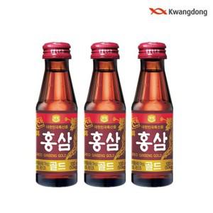 광동 진홍삼골드 100ml 100병