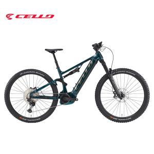 2025년 첼로 29 불렛 FX 90 12단 보쉬모터 E-MTB 산악용 전기자전거