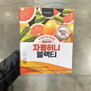 본비 자몽 허니 블랙티 20g x 90스틱 d67753