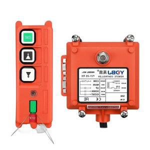 F21-2S 무선리모컨 무선 산업용 크레인 컨트롤러 전기 호이스트 리모컨