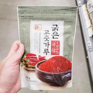 친정엄마 굵은 고춧가루 200g d402716