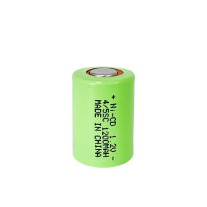 [Ni-CD 충전지] 파워랜드 니카드 4/5SC 벌크1개입 1.2v 1200mAh