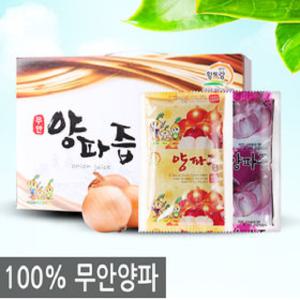 껍질째달인 무안양파즙 100포+50포 (총150포)