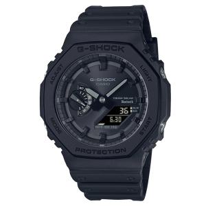 G-SHOCK 지샥 지얄오크 GA-B2100-1A1 블루투스 태양광 충전 시계