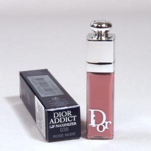 NEW 디올 어딕트 립 맥시마이저 038호 ROSE NUDE 2ml