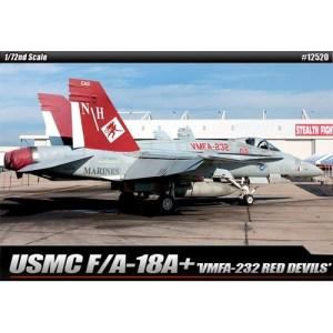 VMFA232 NEW FA18A 데블스 미해병대 DECAL 72sc 레드