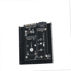 SATA 변환 컨버터 M.2 NGFF SSD mSATA to 22P S