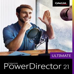 동영상편집 파워디렉터 PowerDirector 21 Ultimate ESD 영구사용