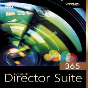 컬러,포토, 오디오, 파워디렉터 결합상품 Director Suite 365 ESD(1년사용)