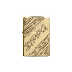 ZIPPO 고급형 지포라이터 Coiled 29625