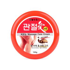 관절애 마사지크림 스포츠크림 100ml 1개