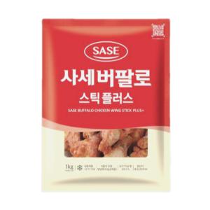 사세 버팔로 스틱 플러스 1kg 1개