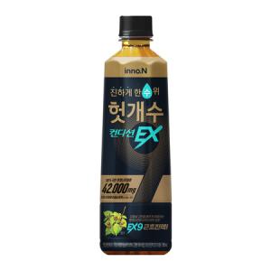 컨디션 헛개수EX 500ml x 72펫 / 차음료 헛개차