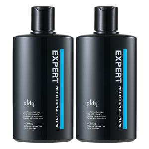 엑스퍼트 프로텍션 올인원 200ml x 2개 / 남성 남자 스킨 로션 대용량 화장품