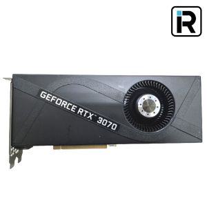 지포스 RTX3070 8GB 그래픽카드 게이밍 1팬 만리