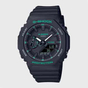 G-SHOCK 지샥 GMA-S2100GA-1A 지얄오크 미니 쿨매트 손목시계