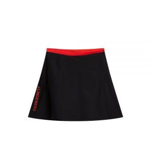 [제이린드버그]J.LINDEBERG 제이린드버그 24 Themba Skirt (GWSD09298-9999) (여성 템바 스커트) 79170229