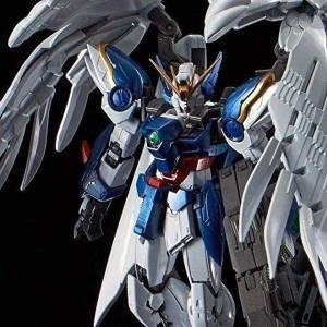 BANDAI RG 윙 건담 제로 EW  드라이츠버크[티타늄 피니시]1144 blue