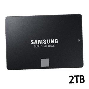 삼성 내장 SSD 870 EVO SATA 2TB MZ-77E2T0BW