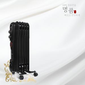 인기상품  대우 가정용 타이머형 미니 라디에이터 블랙 5핀 사무실 화장실 히터 SR005  HOT상품