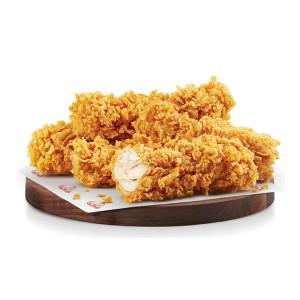 (KFC) 핫크리스피통다리5조각