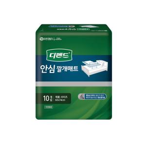 디펜드 안심 깔개매트 100매 10매X10팩 성인용기저귀