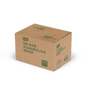 테비 실속형 카사바&벤토나이트 혼합모래 5.9kg x 3개