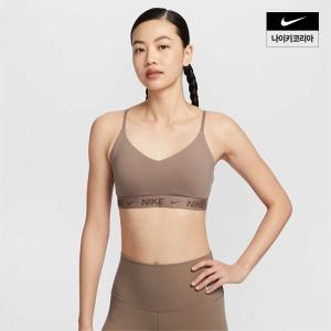 나이키 NIKE 인디 라이트 서포트 여성 패드 어저스터블 스포츠 브라 FD1063-233 국내매장판 1380581