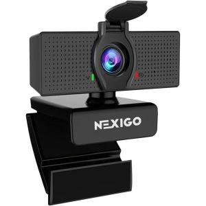 NexiGo 마이크 N60 1080P 웹캠 조정 FOV 줌 소프트웨어 제