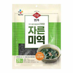 [기타]명가 자른미역 50g 5개